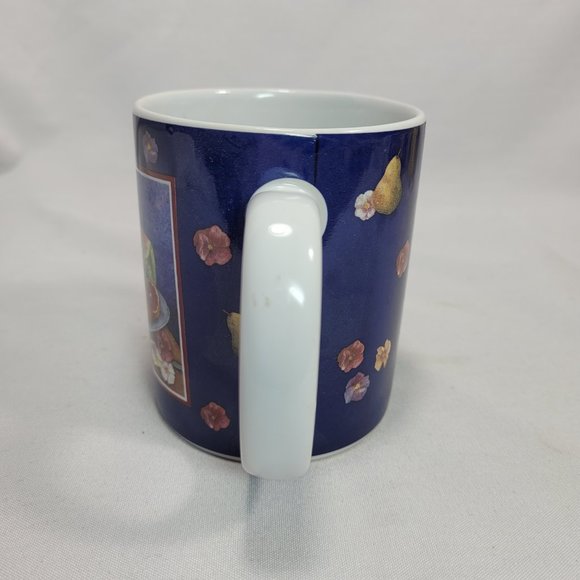 Vintage lang and Wise Collector Tropical Island Mug 1997 - Picture 2 of 11